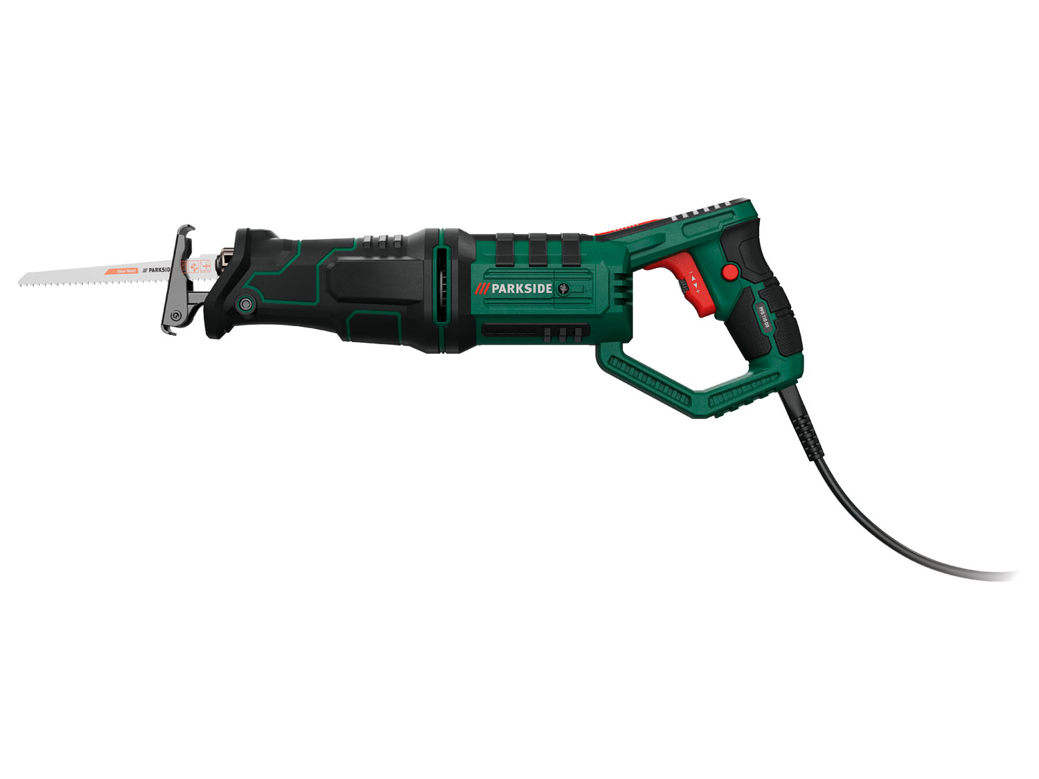 Parkside Piła szablasta PFS 710 D3, 710 W