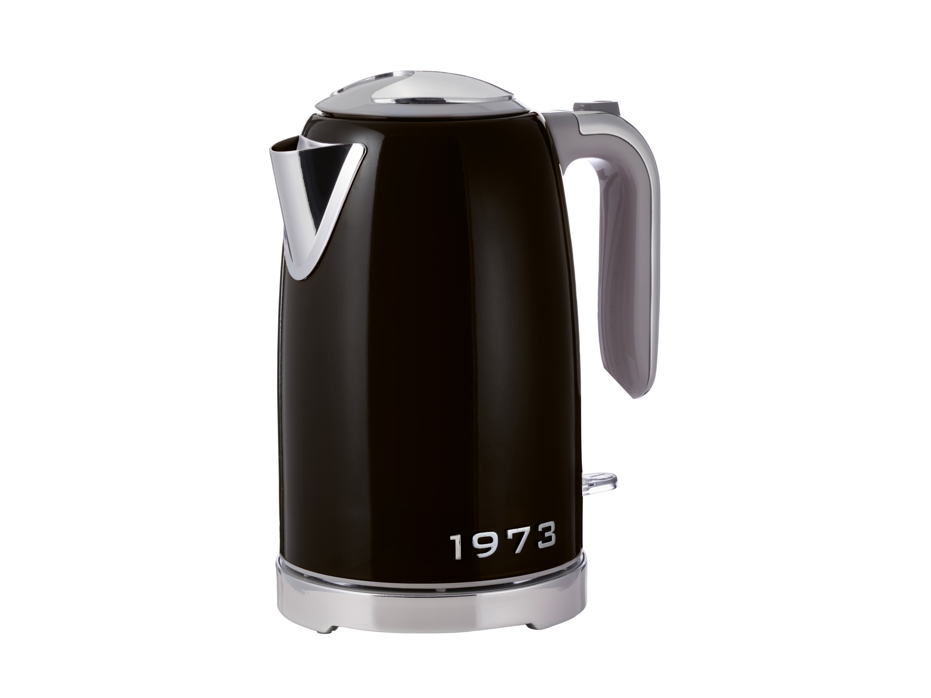 Silvercrest Czajnik elektryczny retro, 2600–3100 W, 1973 Swkr 3100 C3 Czarny