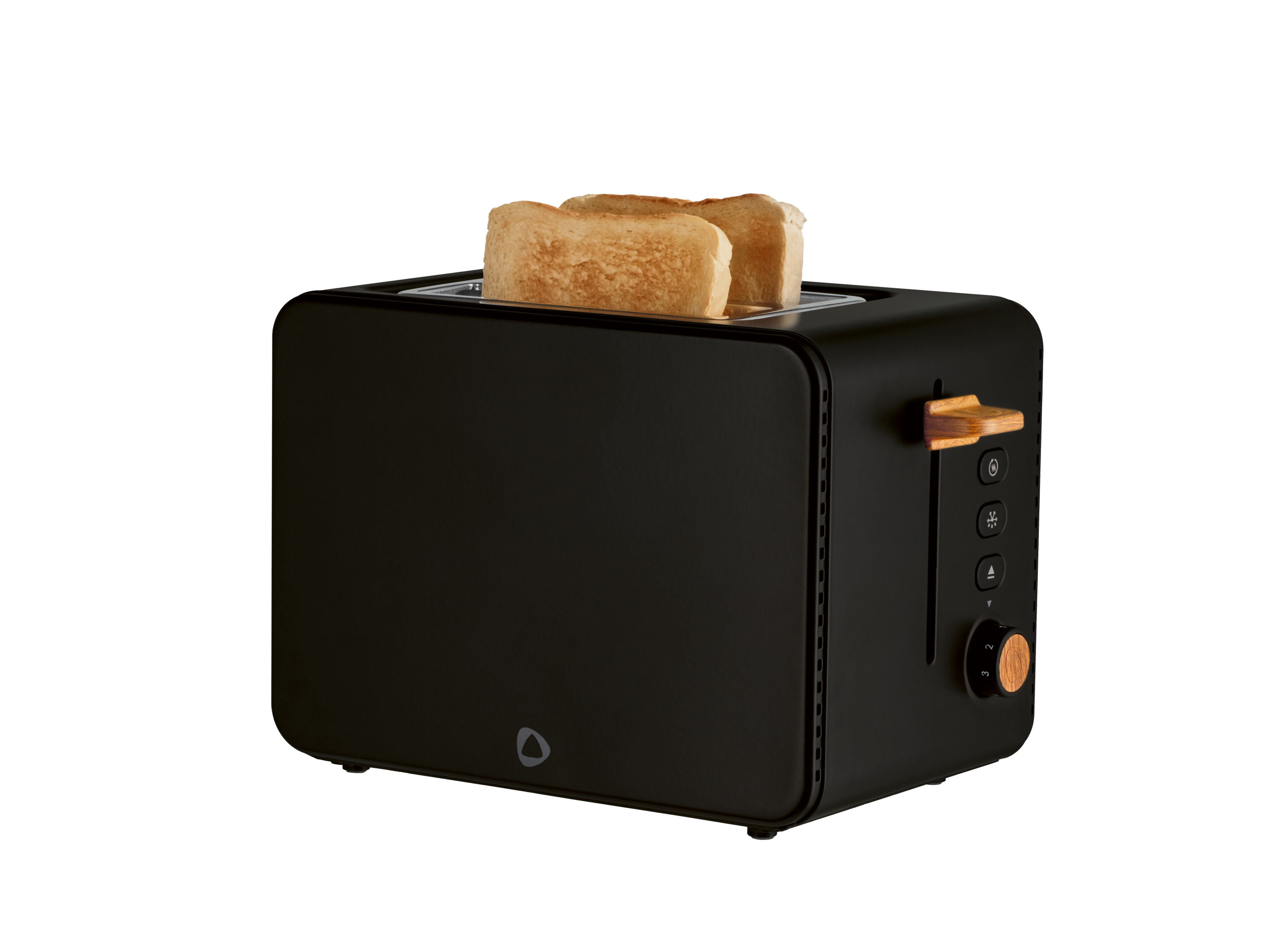Silvercrest Toster, 900 W Czarny