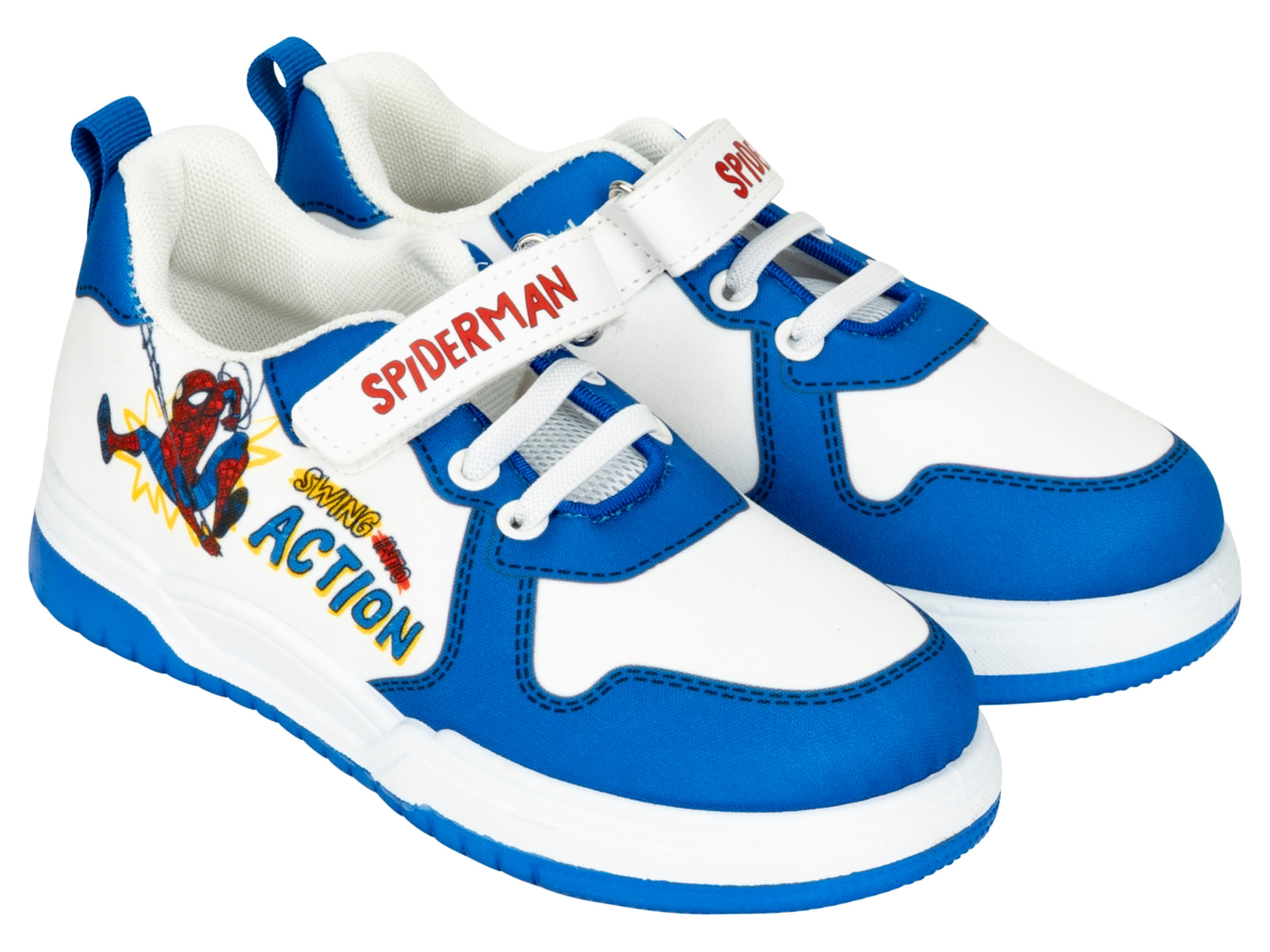 Sneakersy dziecięce Spiderman, 29