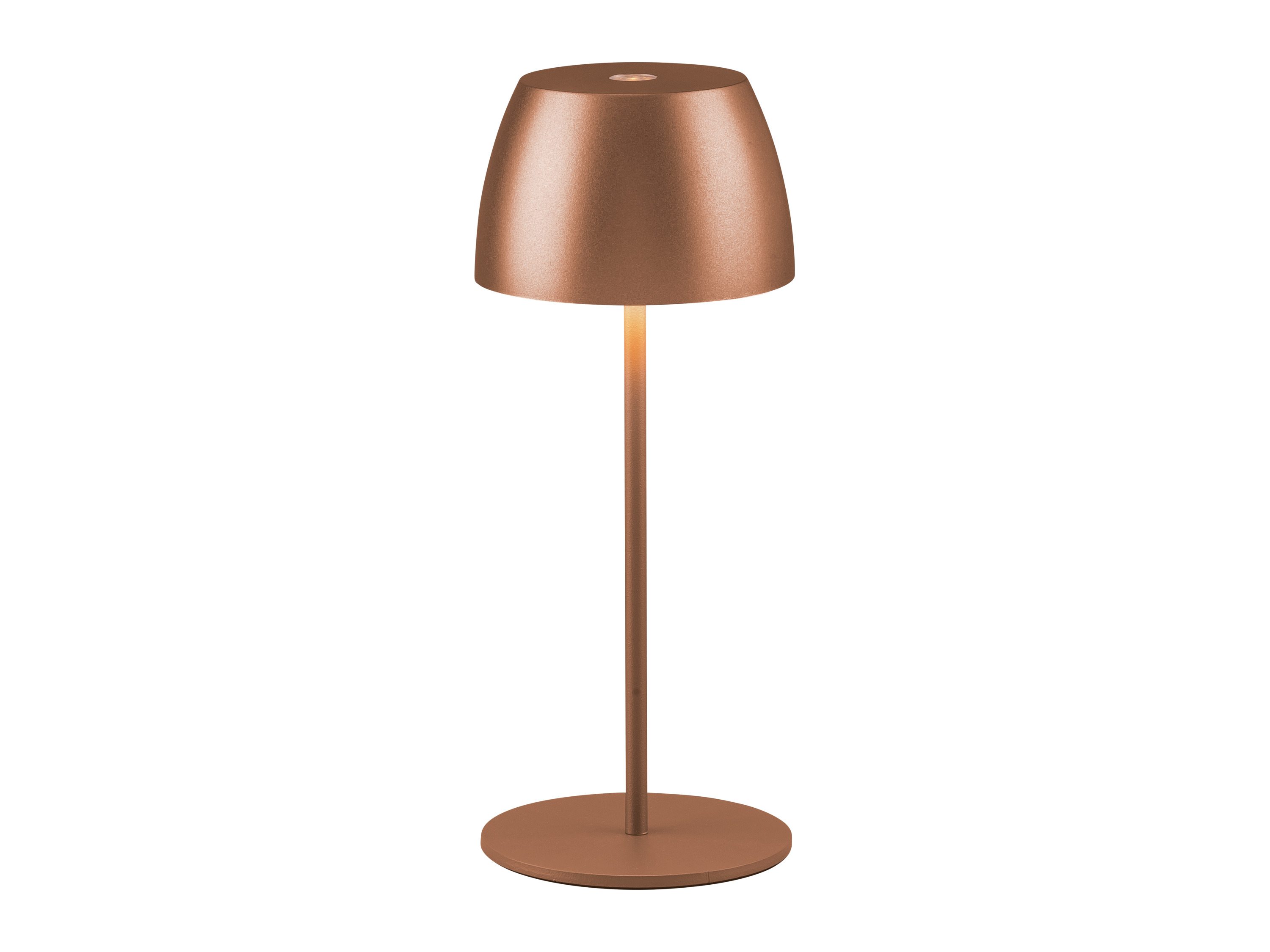 Livarno home Mini lampka Led, 1,4 W Brązowy
