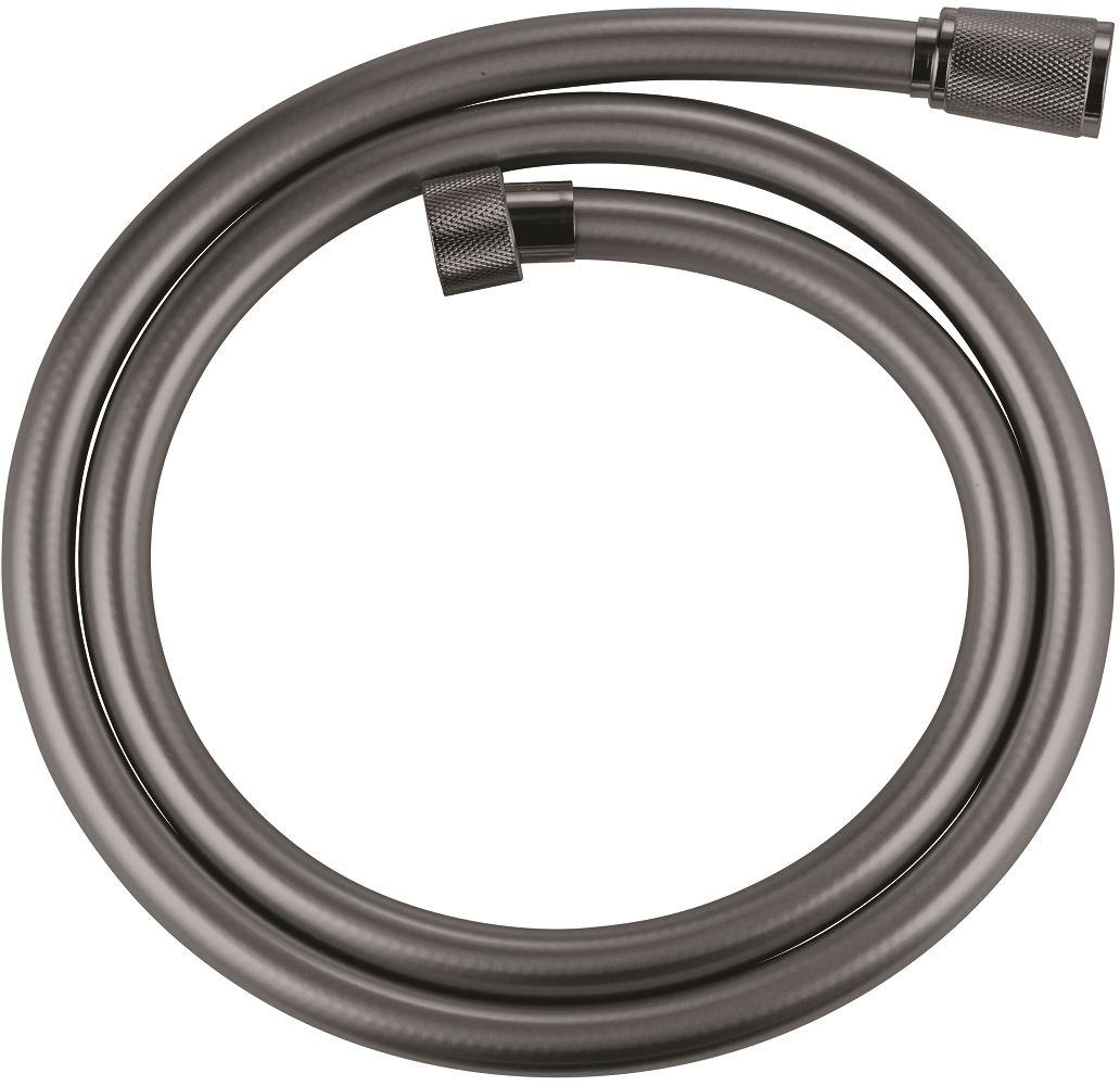 Darmowa Dostawa - Wąż prysznicowy 125 cm hard graphite Grohe Silverflex 28362A00