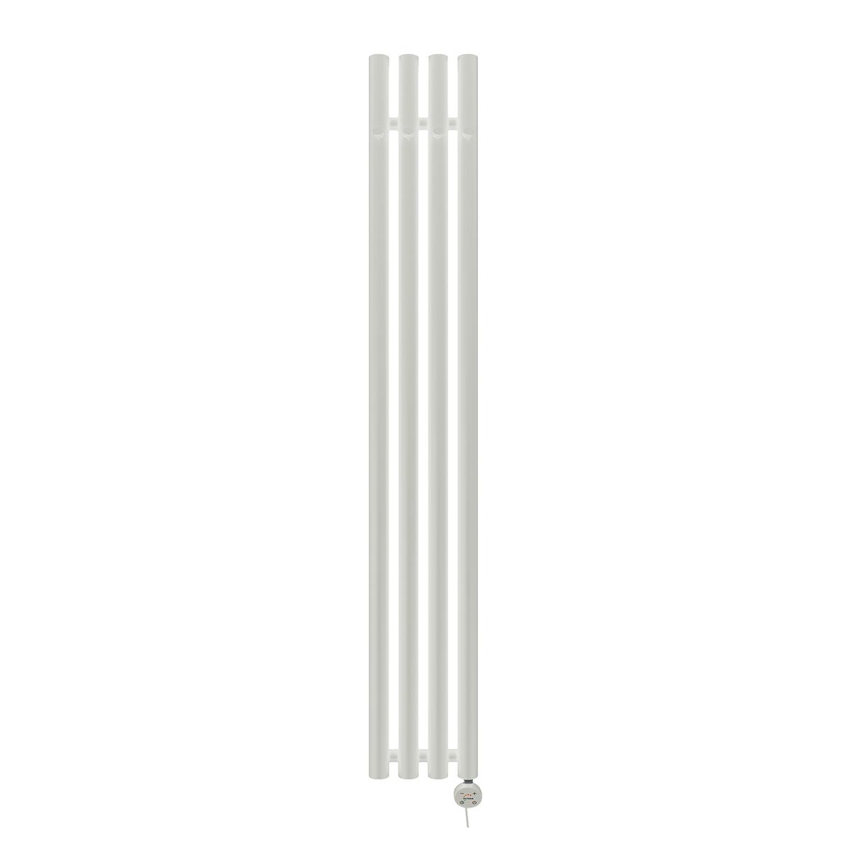 Darmowa Dostawa - Grzejnik elektryczny 150x20.5 cm biały Oltens Stang 55120000