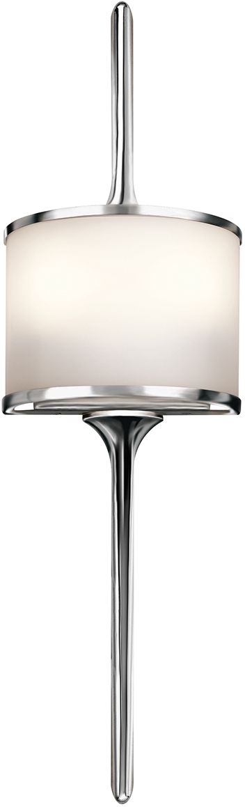 Darmowa Dostawa - Kinkiet 2x3 W chrom Elstead Lighting Mona KLMONASPC