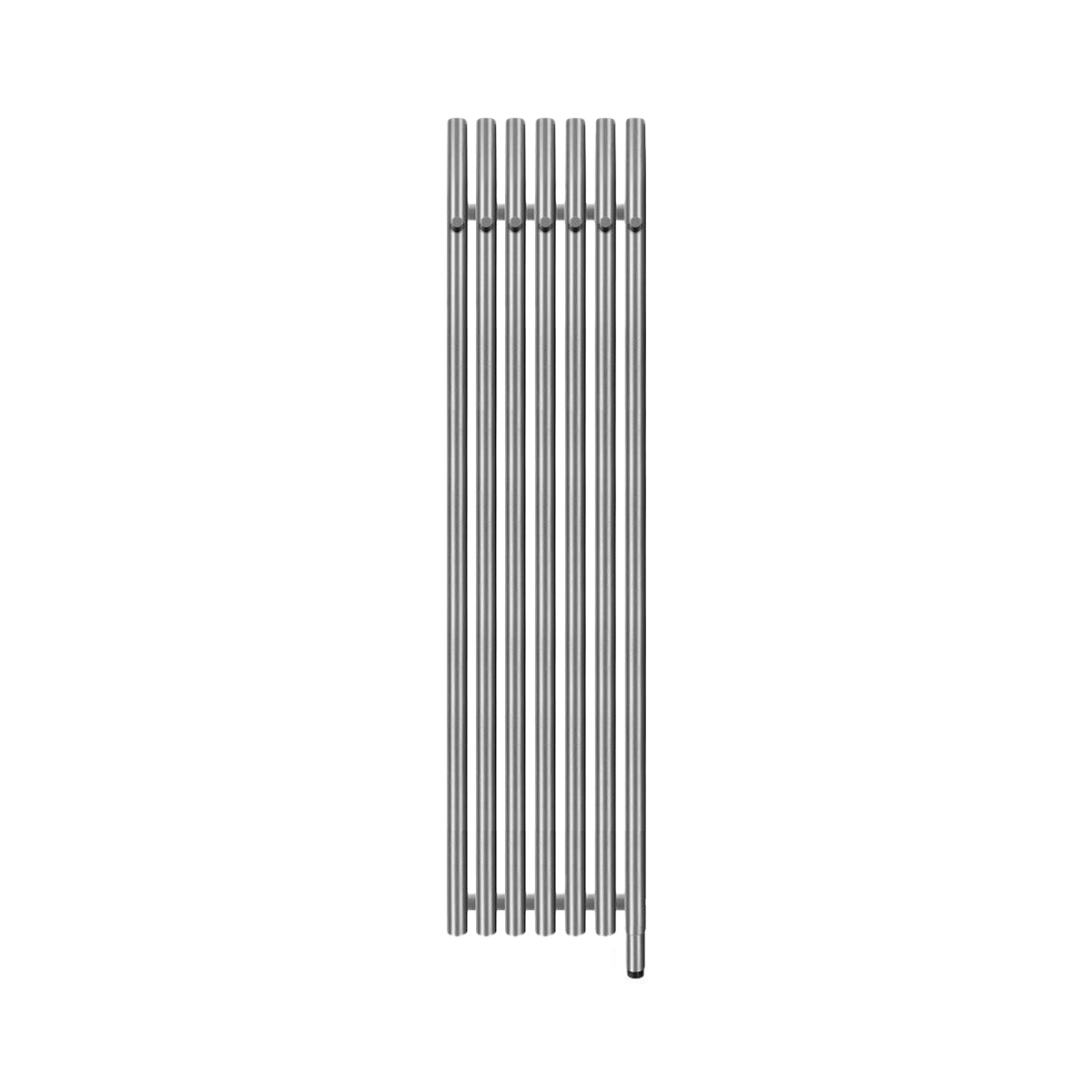 Darmowa Dostawa - Grzejnik elektryczny 150x37 cm nikiel Oltens Stang (e) 55128910