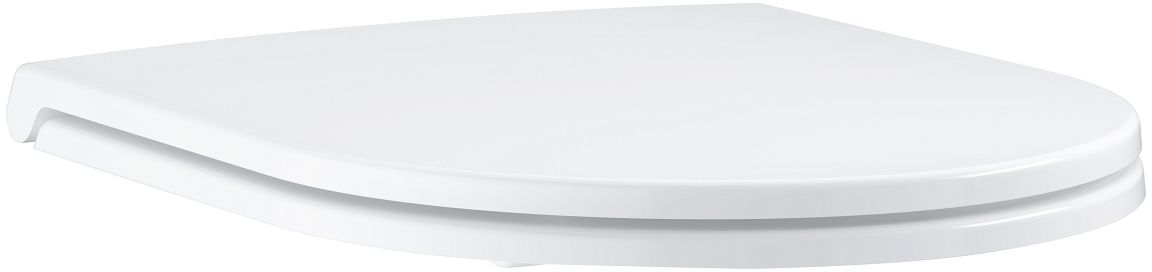Darmowa Dostawa - Deska sedesowa wolnoopadająca biała Grohe Bau Ceramic 3991300