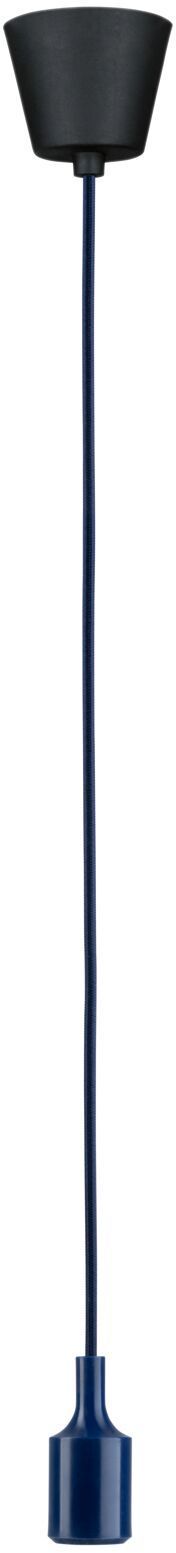 Darmowa Dostawa - Lampa wisząca 1x60 W ciemnoniebieska Paulmann Neordic PL78430
