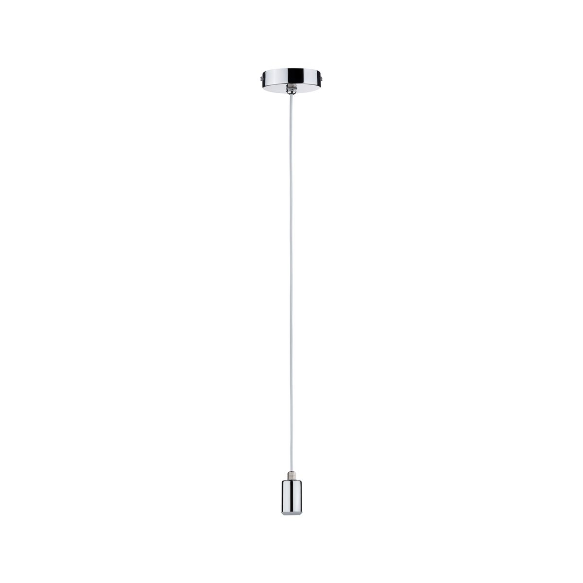 Darmowa Dostawa - Lampa wisząca 1x20 W chrom Paulmann Larus 79753