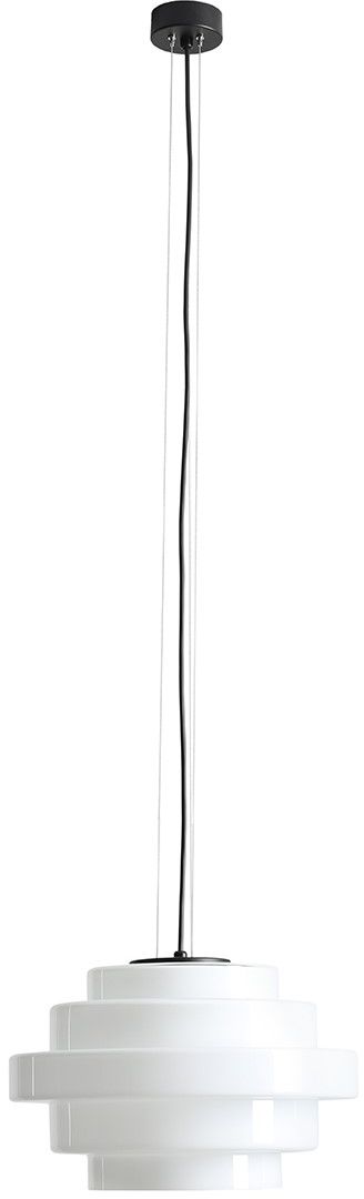 Darmowa Dostawa - Lampa wisząca 1x15 W biała Aldex Filo Milky 9001G1