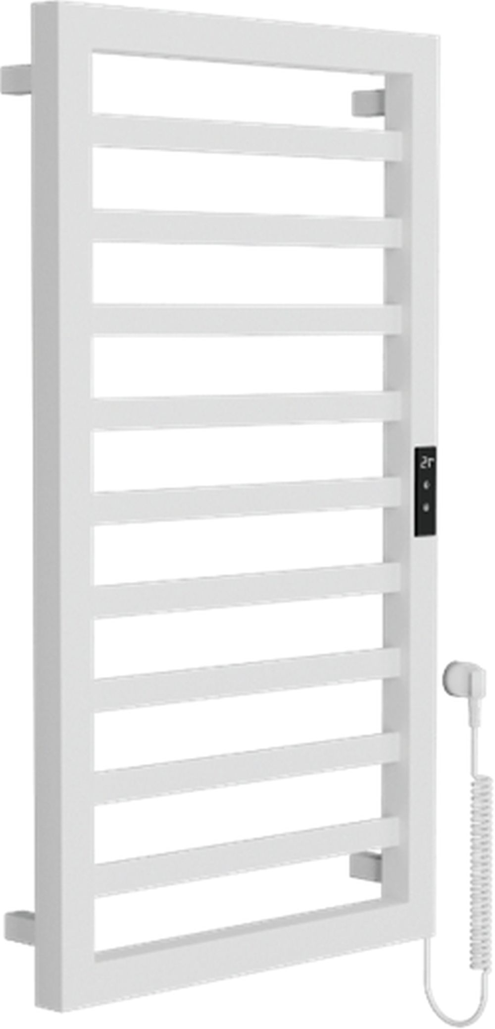 Darmowa Dostawa - Grzejnik elektryczny 91x50 cm biały Excellent Brego GREXBRS91WH