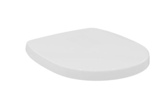Darmowa Dostawa - Deska sedesowa biała Ideal Standard Connect Freedom E824401
