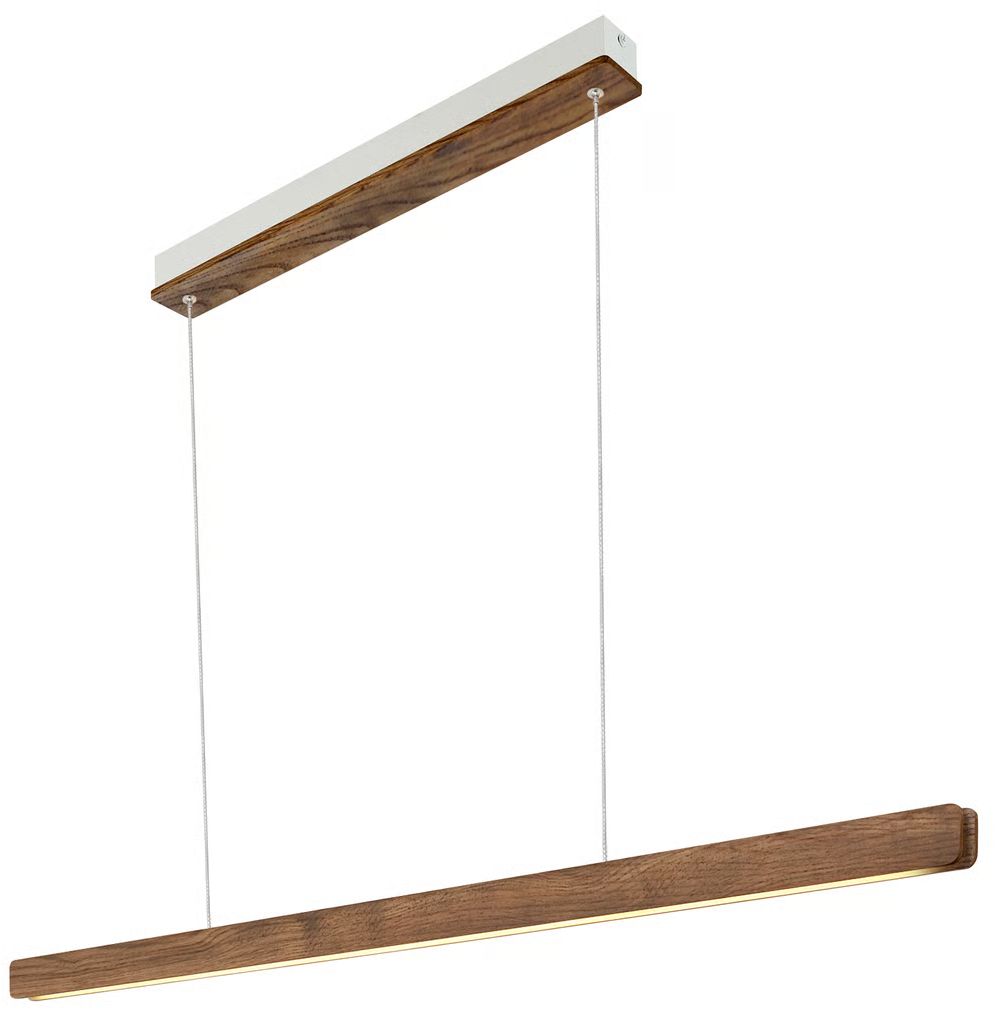 Darmowa Dostawa - Lampa wisząca 1x47 W brązowa Nordlux Ilgas 2412053018