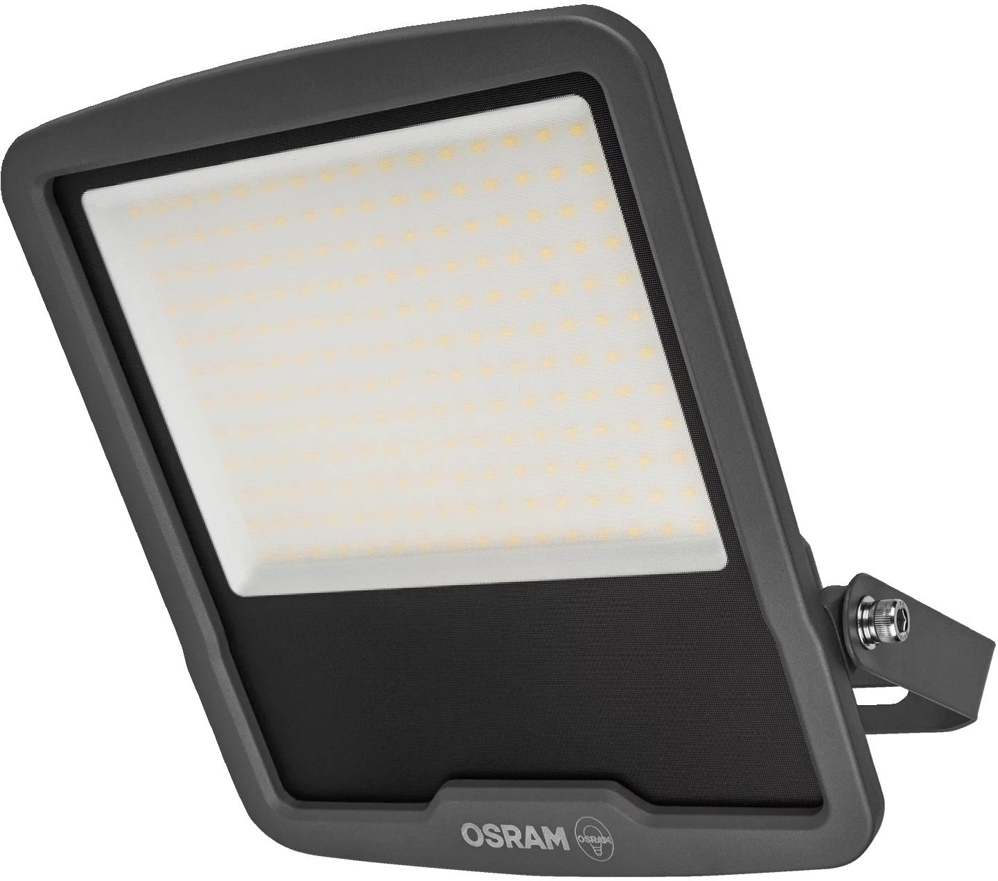 Darmowa Dostawa - Naświetlacz 150 W 4000k szary Osram Endura Flood 4099854487378