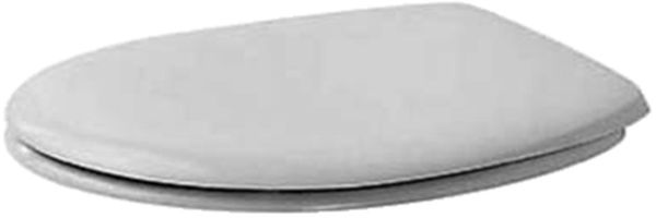 Darmowa Dostawa - Deska sedesowa biała Duravit Design Classics 0064200000