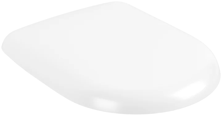 Darmowa Dostawa - Deska sedesowa wolnoopadająca biała Villeroy & Boch Antao 8M67S1RW
