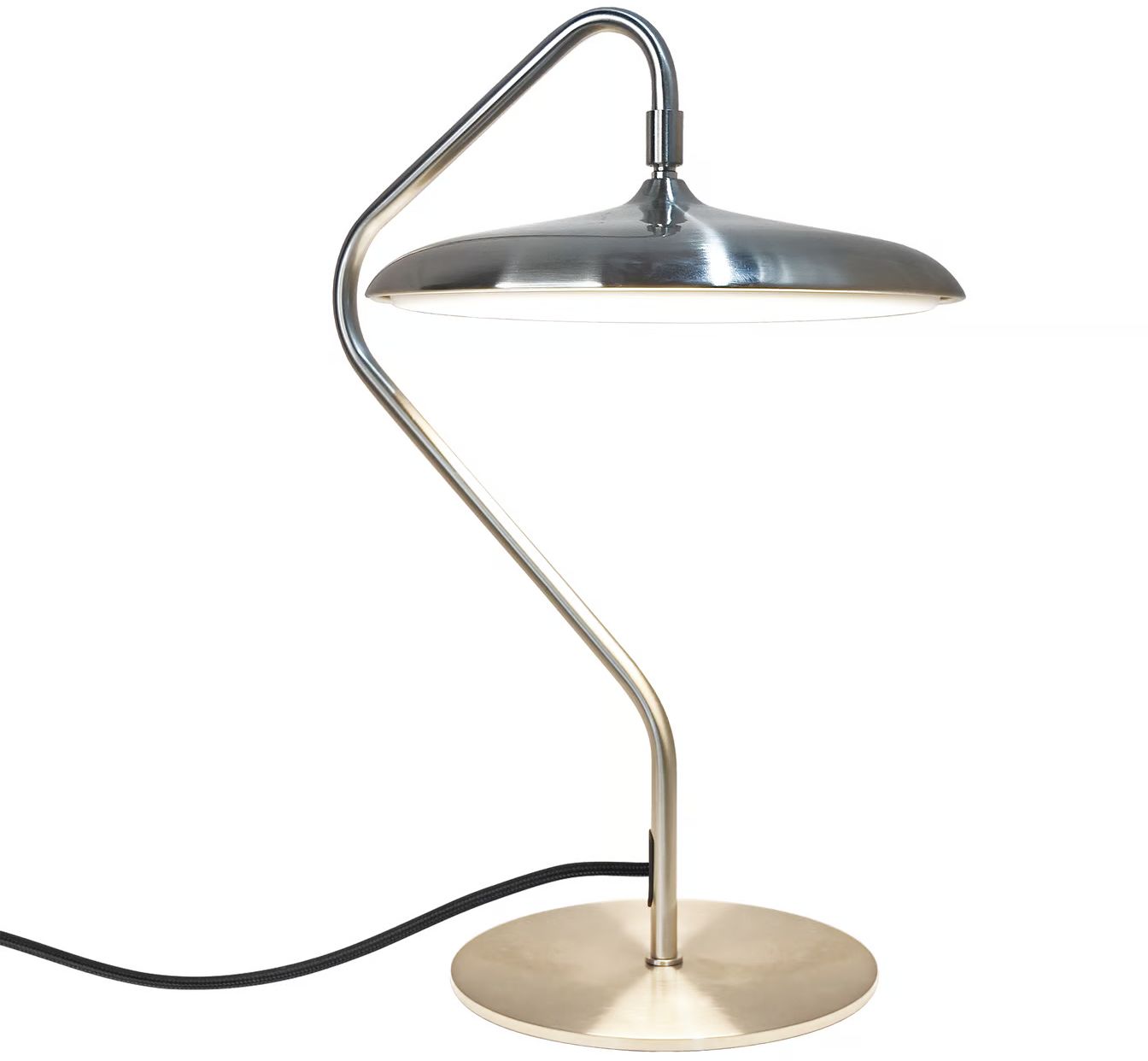 Darmowa Dostawa - Lampa biurkowa 1x15 W stal Nordlux Artist 2520035034