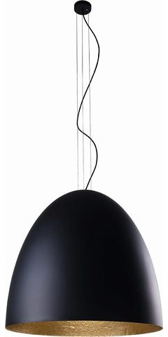 Darmowa Dostawa - Lampa wisząca powyżej 6x40 W czarny Nowodvorski Lighting Egg 9026