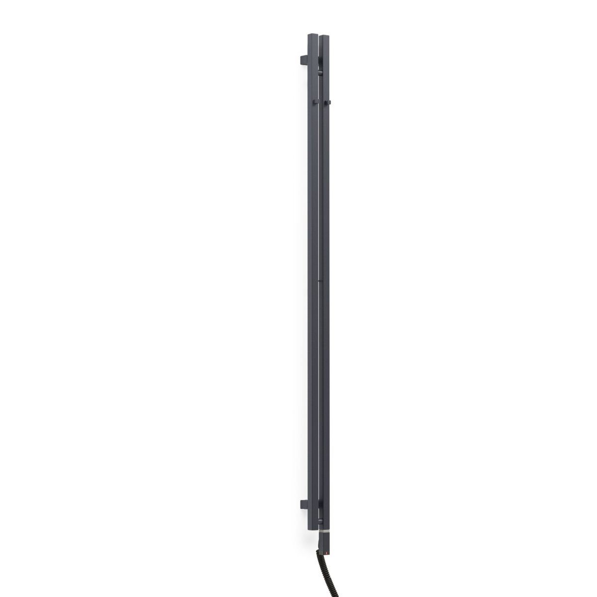 Darmowa Dostawa - Grzejnik elektryczny 180x8 cm grafit Oltens Stang (s) 55123400