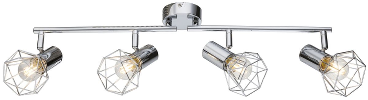 Darmowa Dostawa - Lampa podsufitowa Globo Lighting Xara I 548024