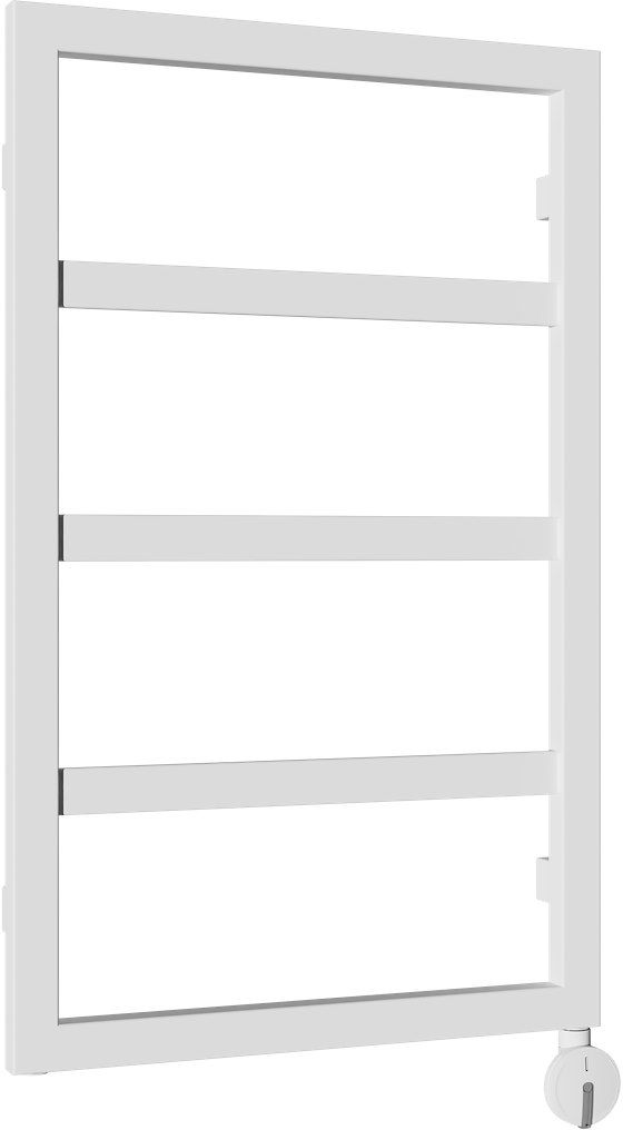 Darmowa Dostawa - Grzejnik elektryczny 90.5x55.5 cm biały Enix EB0 EB00555090401E2D0000