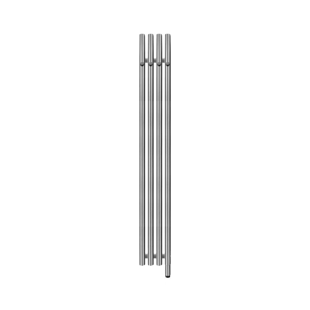 Darmowa Dostawa - Grzejnik elektryczny 150x20.5 cm nikiel Oltens Stang (e) 55120910