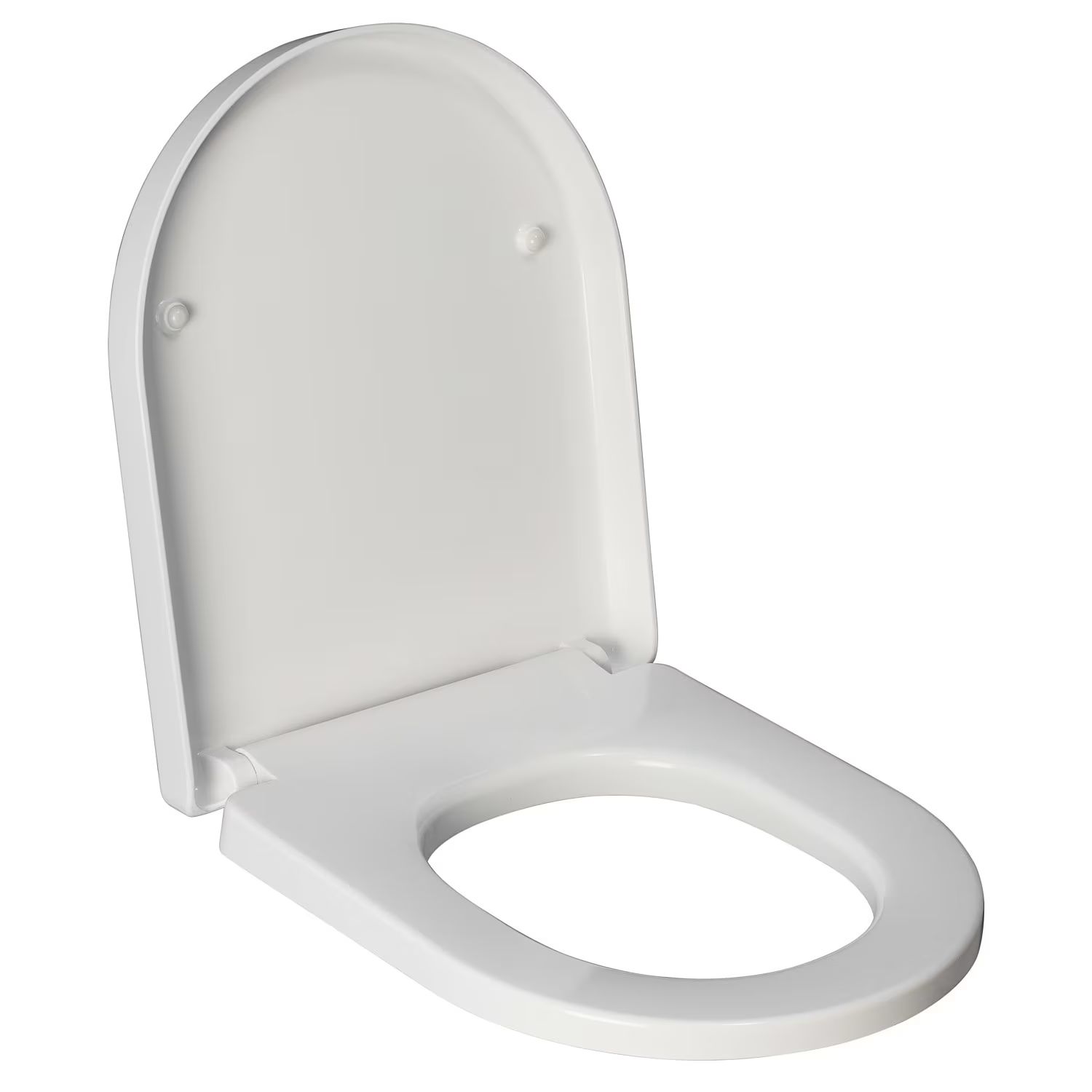 Darmowa Dostawa - Deska sedesowa biała Kronenbach Tube KB94100TU