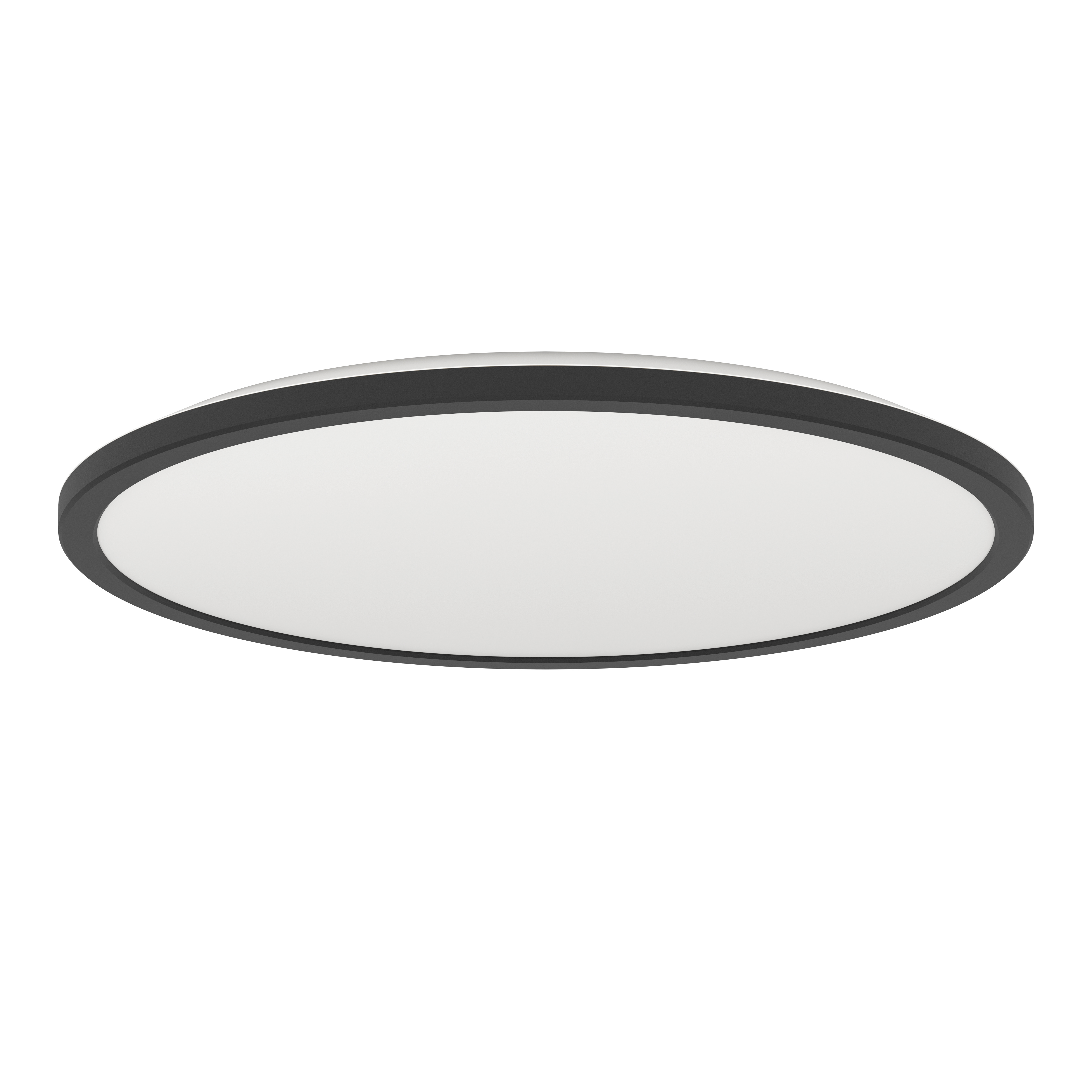 Darmowa Dostawa - Plafon 1x20 W czarny Eglo Rovito 901441