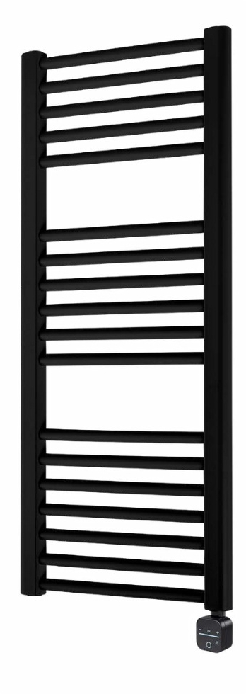 Darmowa Dostawa - Grzejnik elektryczny 92.2x50 cm czarny HeatQ Technology Base Up PNH3HQSCBB004BH3XXPT15B