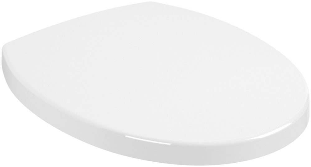 Darmowa Dostawa - Deska sedesowa wolnoopadająca biała Villeroy & Boch Tube 9M21C101