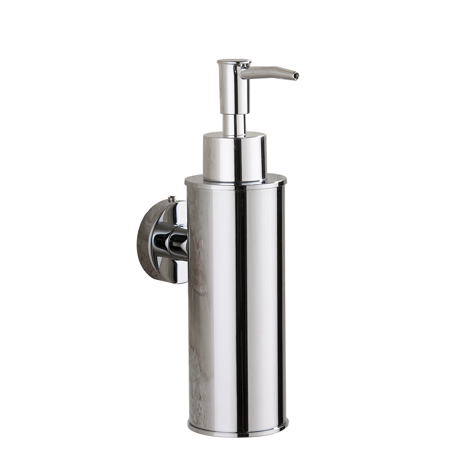 Darmowa Dostawa - Dozownik do mydła 170 ml chrom Faneco Sydney HS15XCR