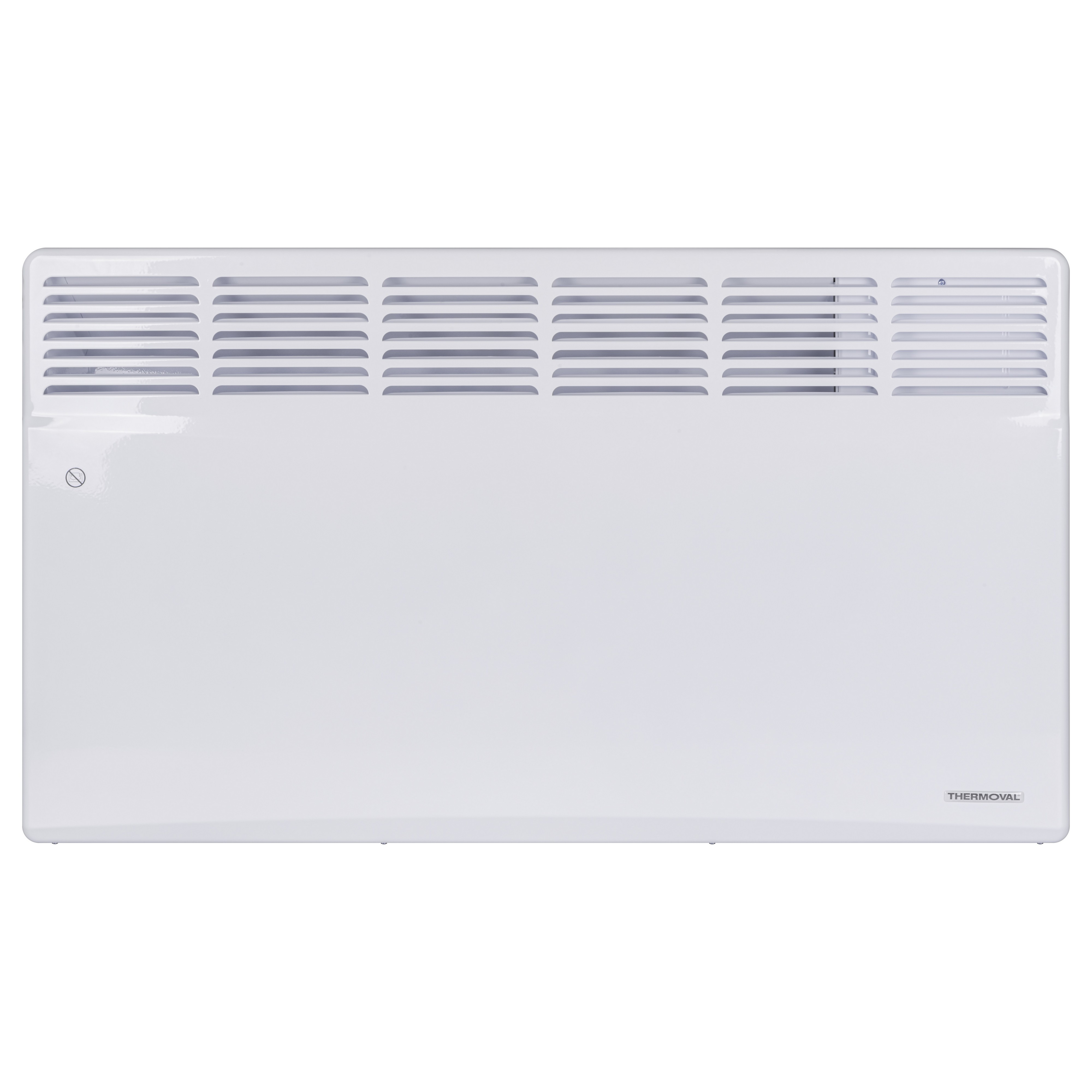 Darmowa Dostawa - Grzejnik konwektorowy 78.5x45 cm 2000 W Thermoval T18ED 5901812596185