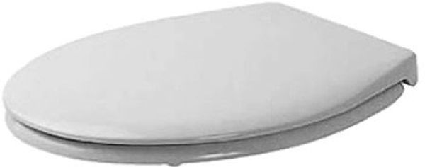 Darmowa Dostawa - Deska sedesowa biała Duravit Design Classics 0065700000