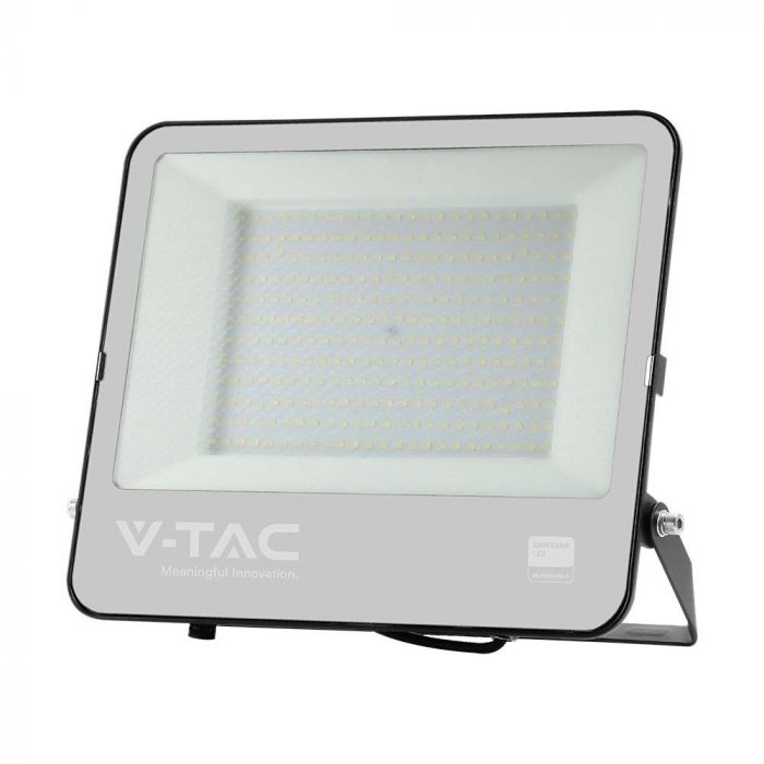 Darmowa Dostawa - Naświetlacz 100 W 4000k czarny V-TAC 23218