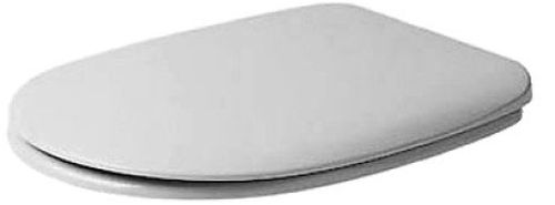 Darmowa Dostawa - Deska sedesowa biała Duravit Design Classics 0066300000