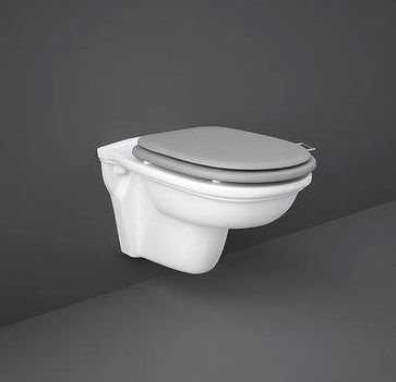 Darmowa Dostawa - Deska sedesowa wolnoopadająca Rak Ceramics Washington WTSC3901500
