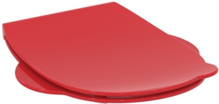 Darmowa Dostawa - Deska sedesowa dla dzieci czerwona Ideal Standard Contour 21 S4533GQ