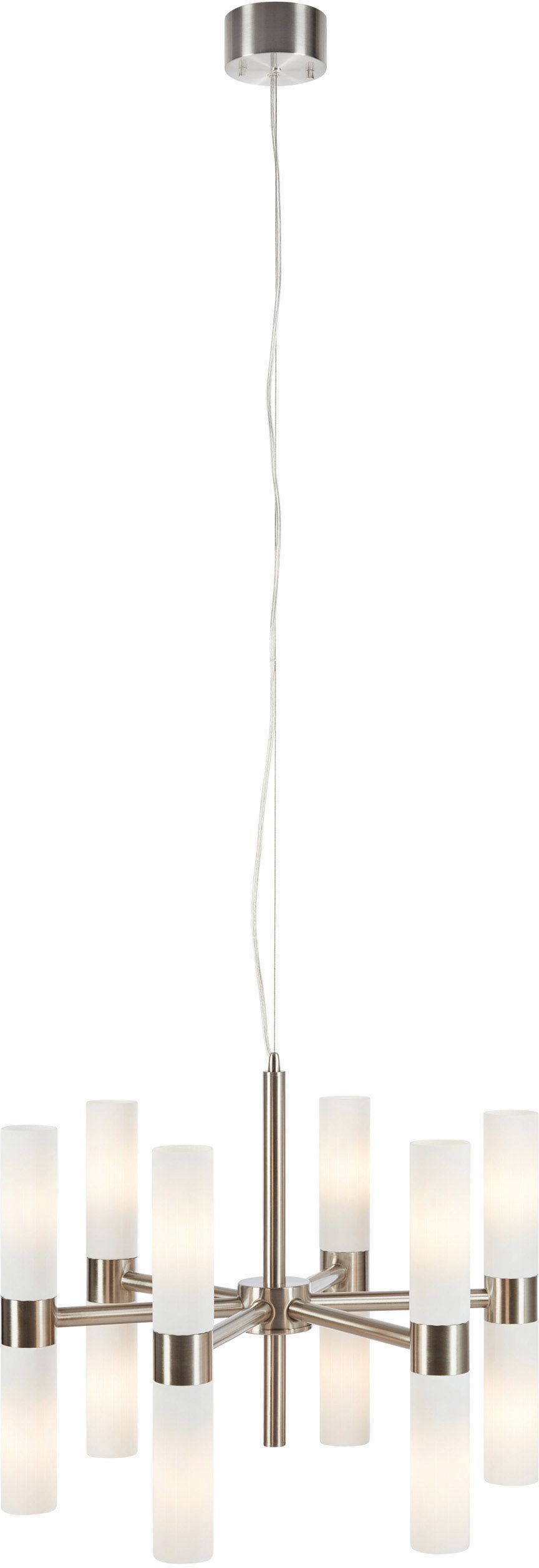 Darmowa Dostawa - Lampa wisząca x40 W biała Markslöjd Elara 109154