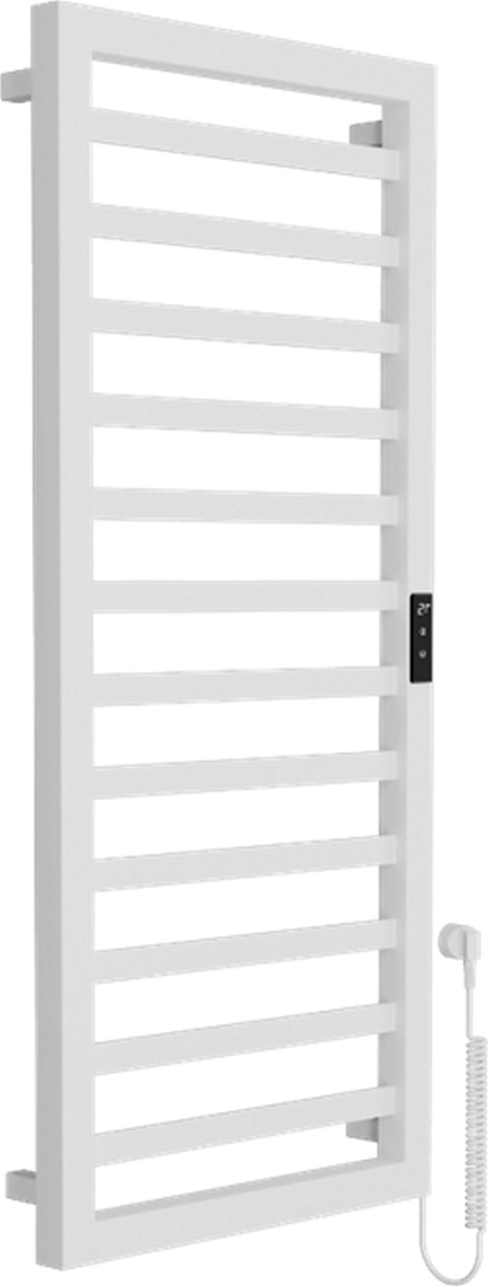 Darmowa Dostawa - Grzejnik elektryczny 115x50 cm biały Excellent Brego GREXBRS115WH