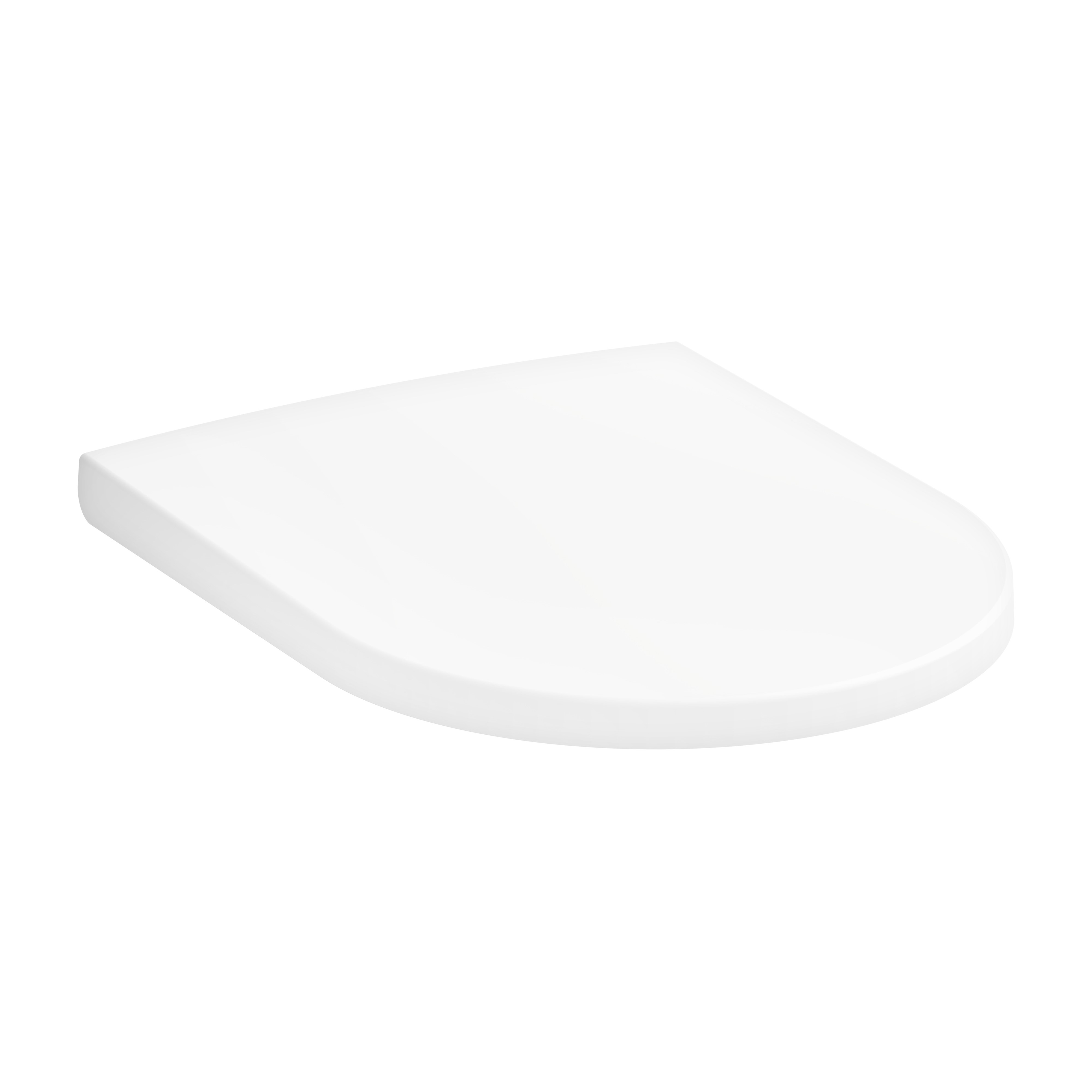 Darmowa Dostawa - Deska sedesowa biała Hansgrohe EluPura Original S 60147450
