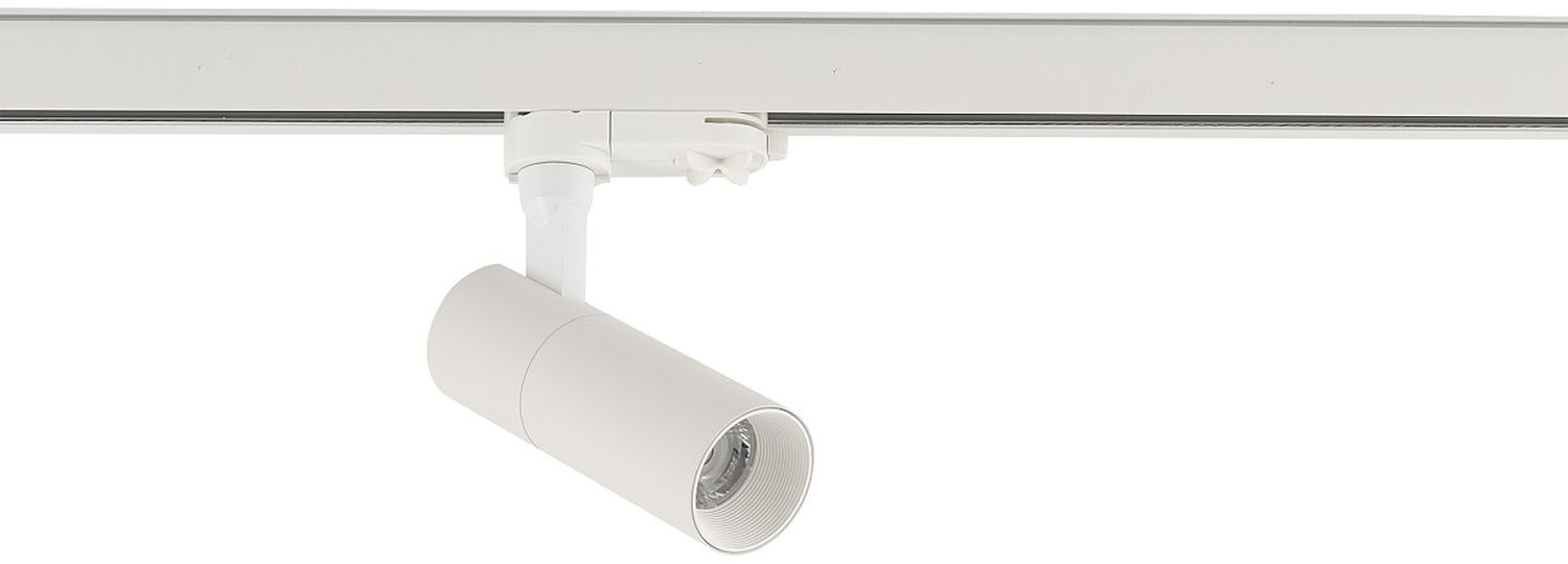 Darmowa Dostawa - Lampa do szynoprzewodów 1x10 W biały Nowodvorski Lighting Tinos 10393