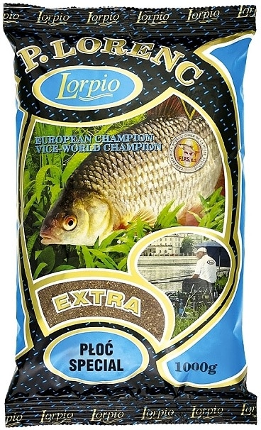 Lorpio Zanęta Extra Płoć Special 1,9kg