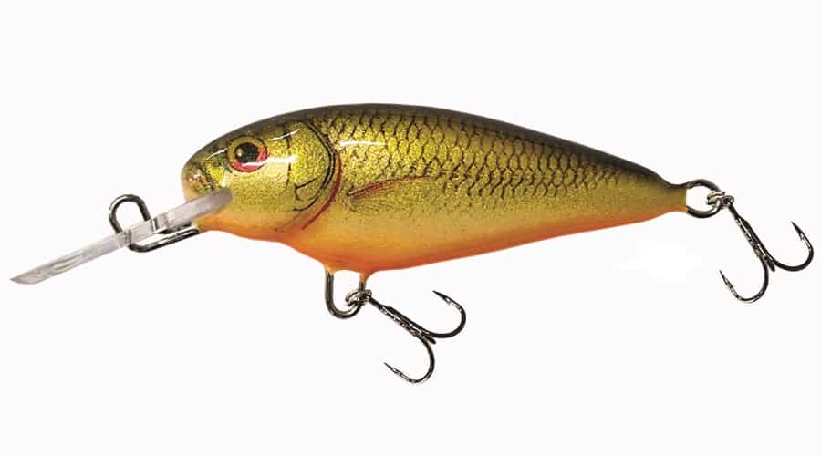 Dorado Wobler Invader Pływający 4cm G