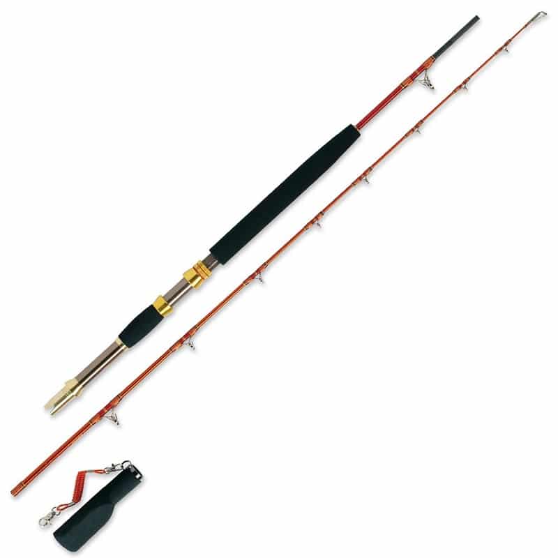 WFT Wędka 68 C.B. North LTC 210cm 50lb