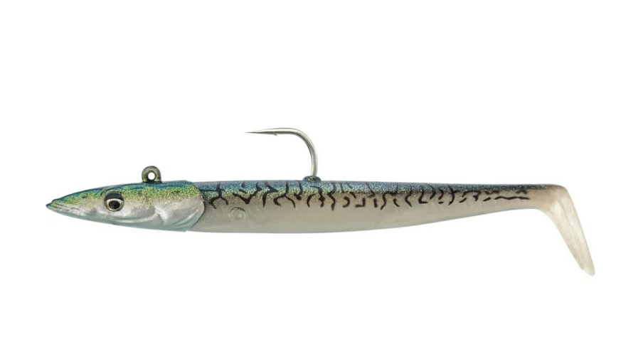Savage Gear Guma Sandeel V2 17,5cm 65g Mackerel 2+1pcs