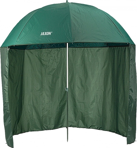 Jaxon Parasol Wędkarski Z Osłoną Gumowany AK-PLX125C