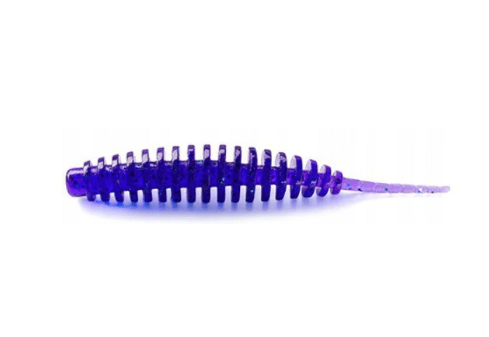 FishUp Przynęta Guma Tanta 4,2cm Dark Violet/Peacock & Silver