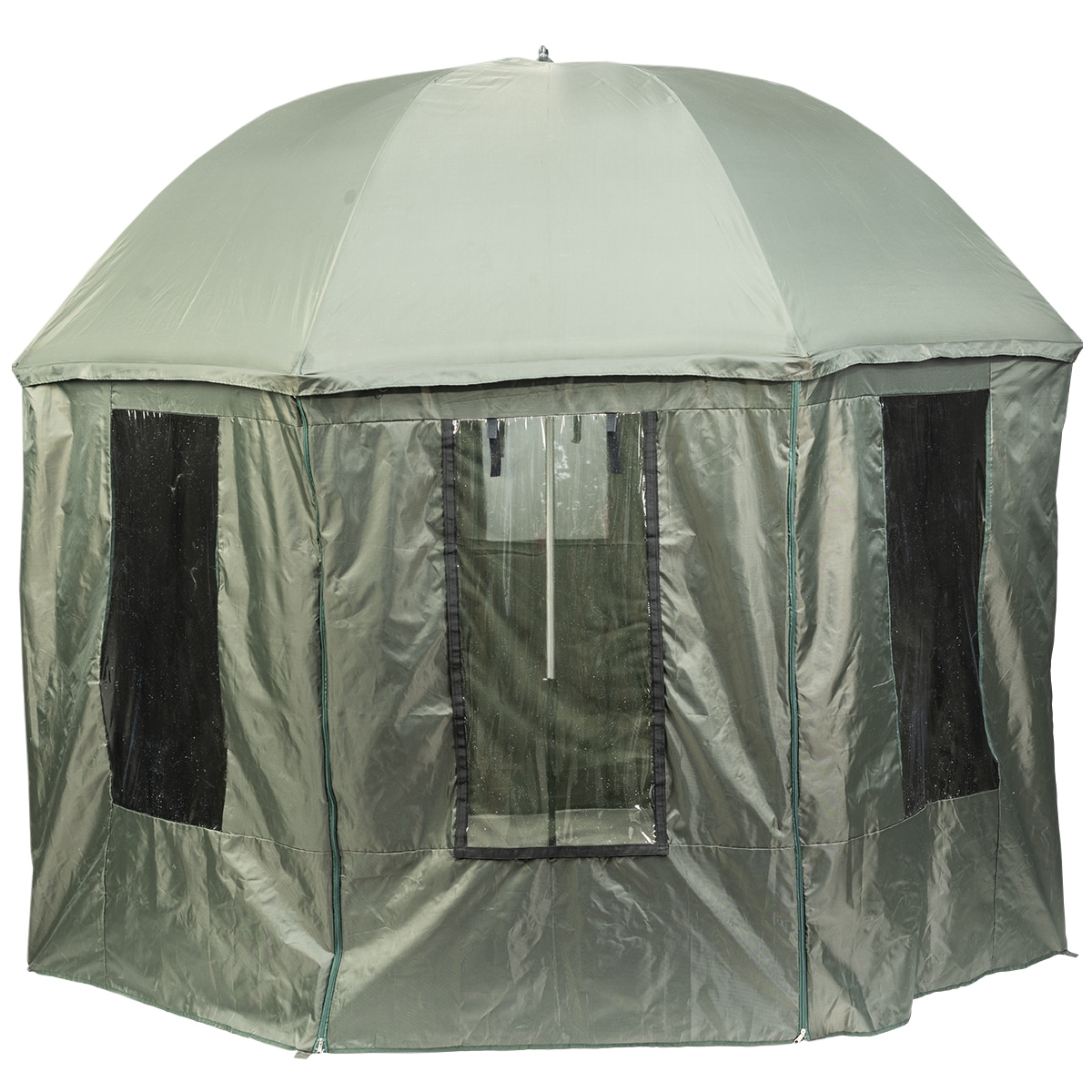 Jaxon Parasol Wędkarski Z Osłoną i Moskitierą 300cm AK-PLX150TV