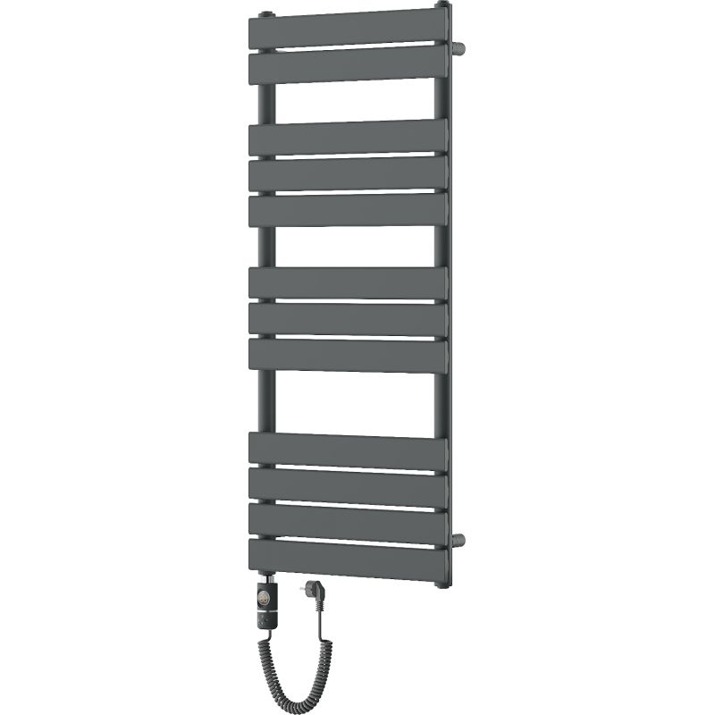 Grzejnik elektryczny Mexen Ceres antracyt 1200x500 mm 1 szt.