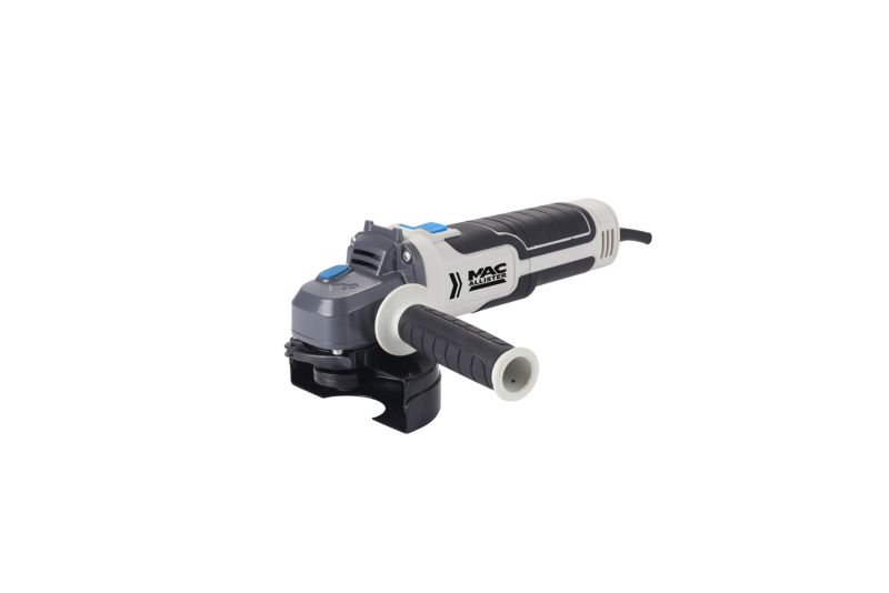 Szlifierka kątowa MacAllister 125 mm 750 W szara