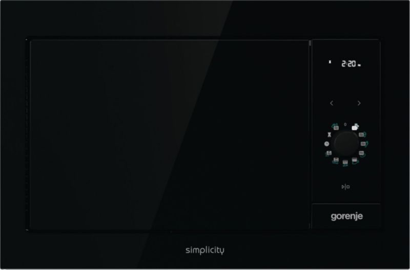 Kuchenka mikrofalowa GORENJE BM235G1SYB 1szt.